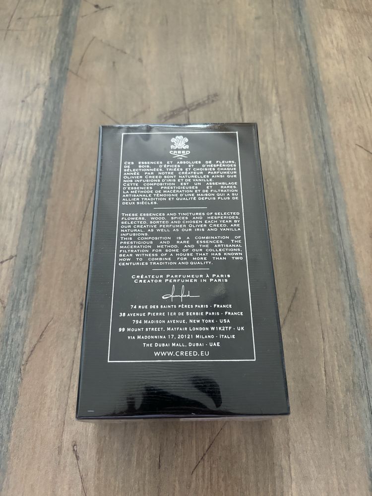 Creed aventus Eau De Parfum 100ml