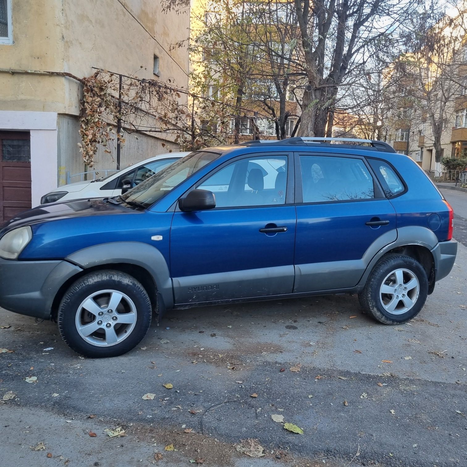 Vând Hyundai Tucson