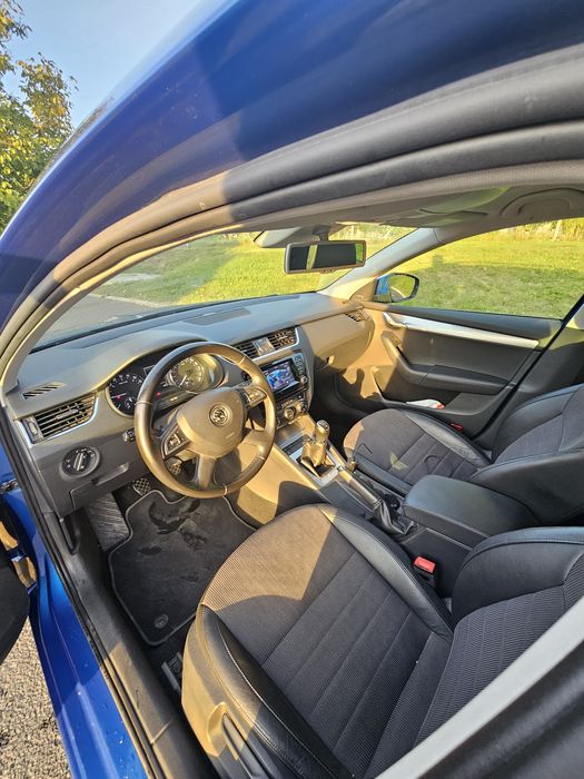 Skoda Octavia 3 Kombi
