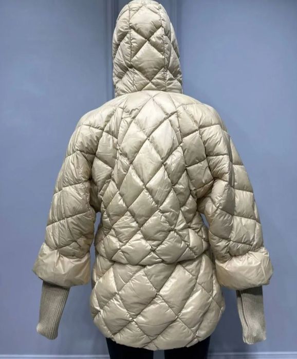 Дамско зимно яке ново