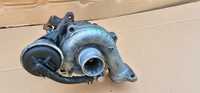 Turbina Turbina Ford Fiesta / Fusion 1.4 TDCI 2005 2006 2007 2008