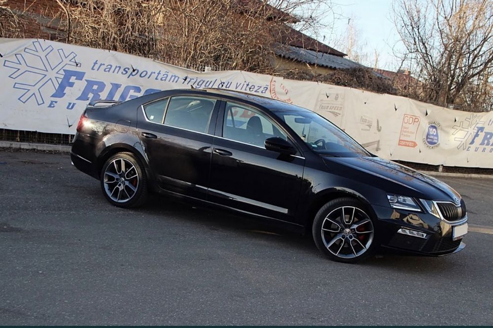 Skoda octavia 3 2.0 diesel