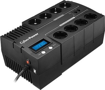 UPS Cyber Power BR1200ELCD