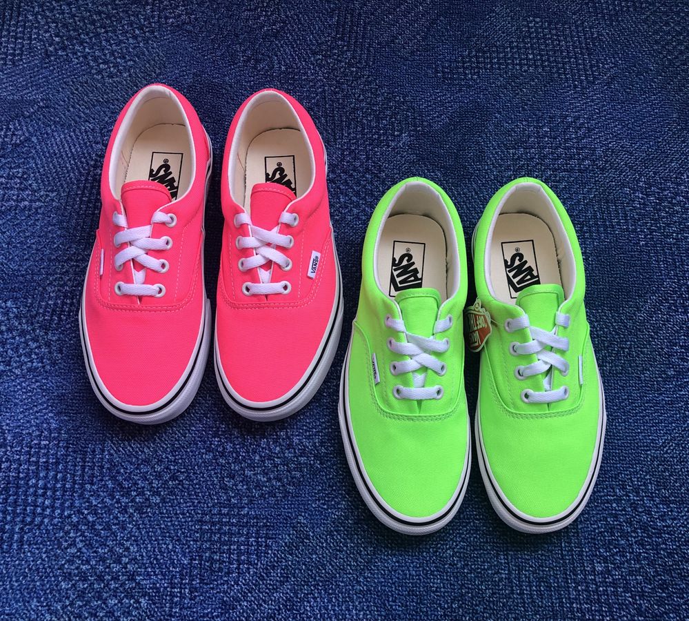 НОВИ Vans Era ОРИГИНАЛНИ дамски кецове - 37/23,5см