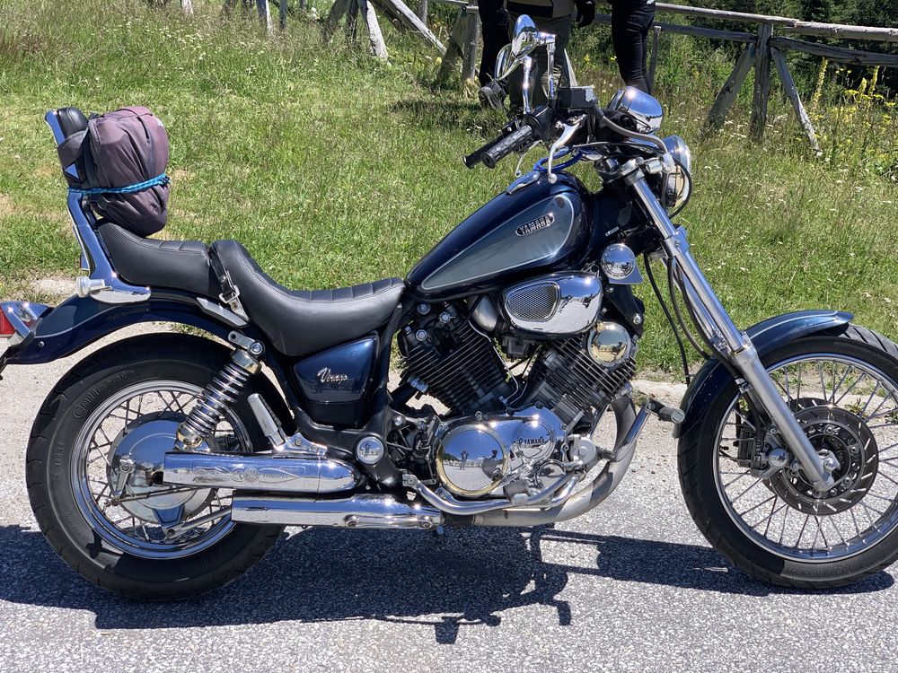 Yamaha Virago 750