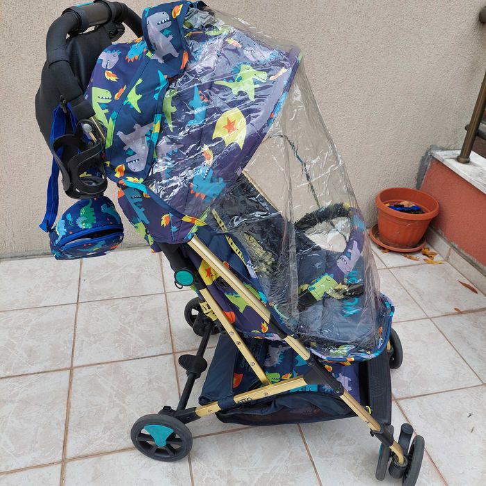 Лятна количка Cosatto Woosh