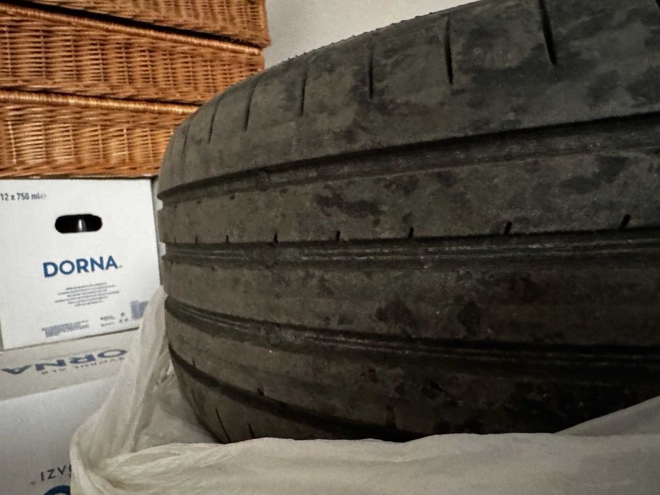 4 x Cauciucuri vara Dunlop Sport Maxx 205/50/R17