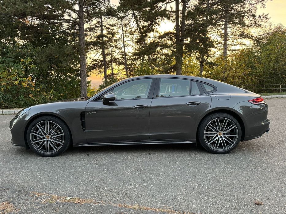 Porsche Panamera Porsche Panamera E-hybrid