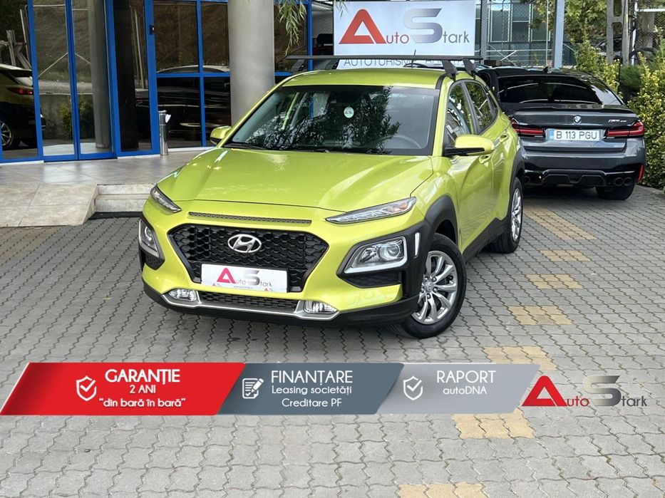 Hyundai KONA GARANȚIE 2 ANI inclusă în preț – Posibilitate CREDIT/LEASING