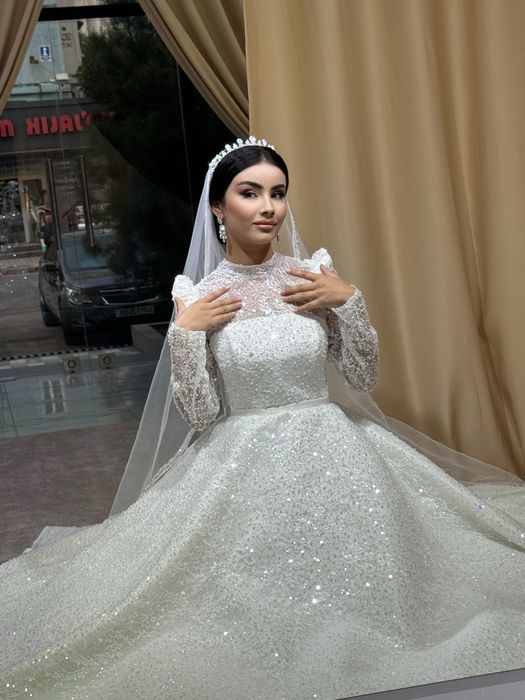 Срочна родаёться свадебные платья.