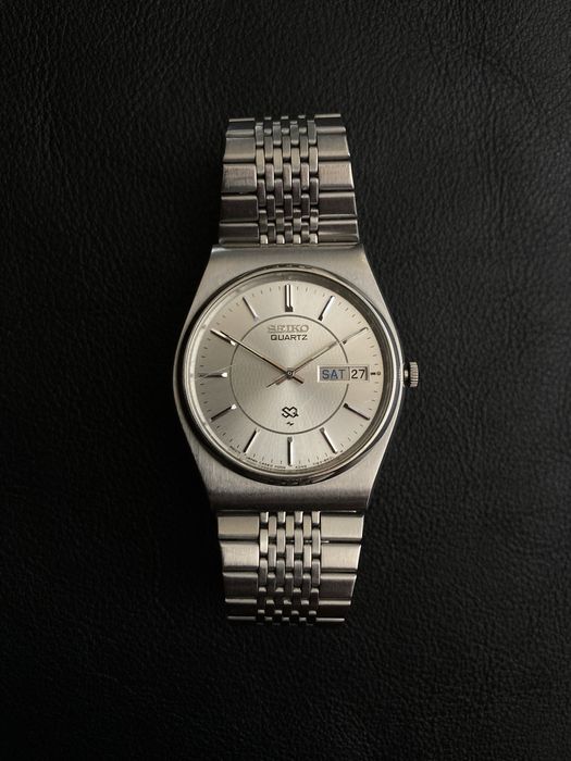 Seiko vintage day-date