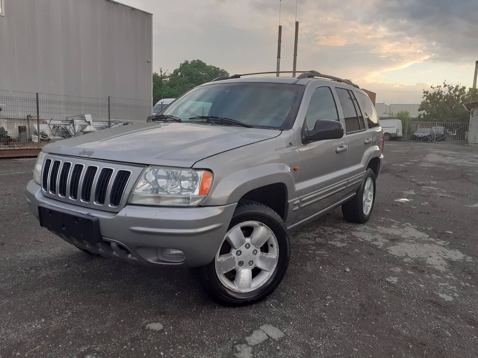 Jeep Gand Cherokee  3.1TDI LIMITED