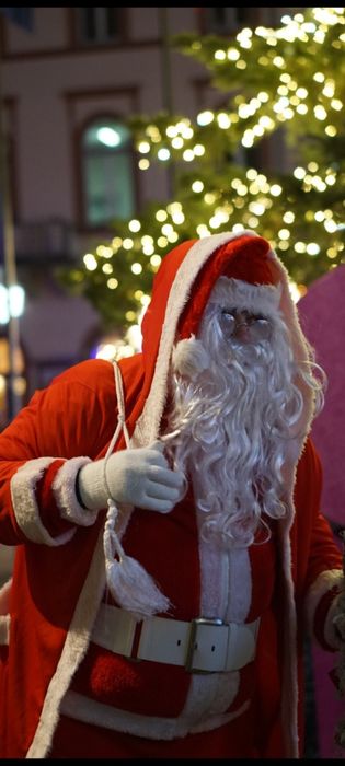 Mos Crăciun la CLUJ pentru ACASA/SERBARE/BIROU pentru Decembrie 2025