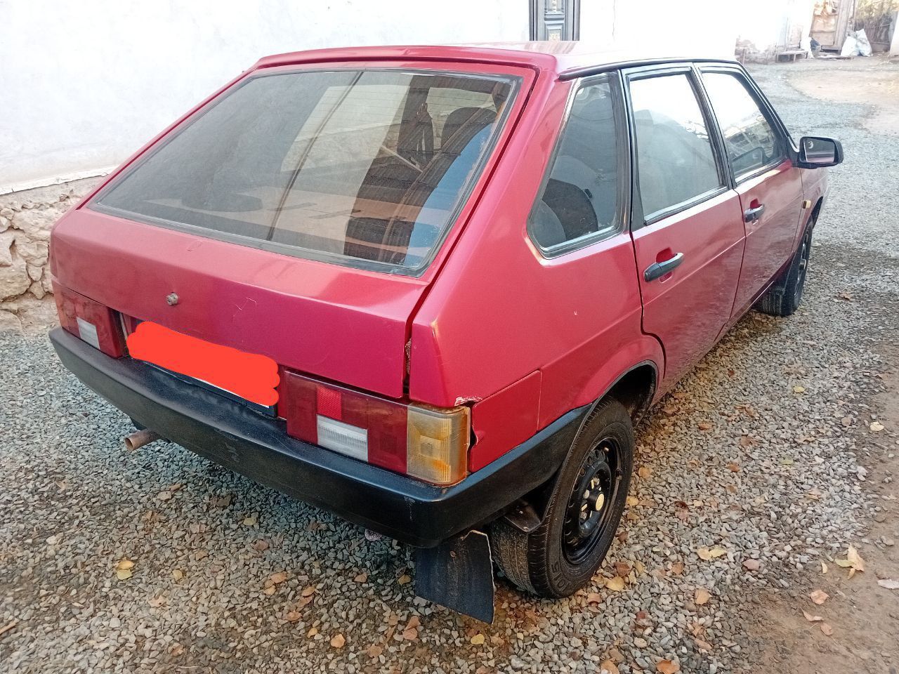 mashin satiladi lada 2109