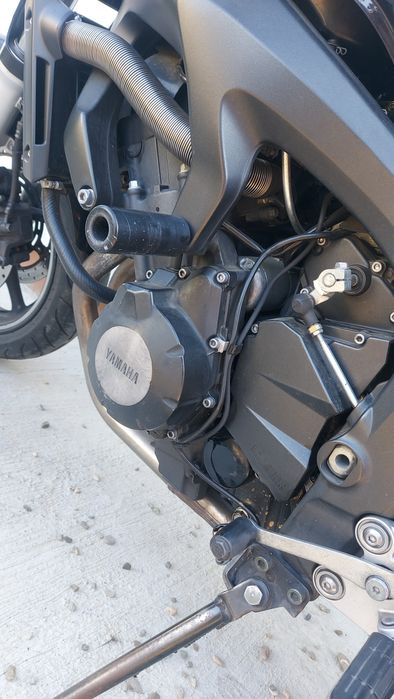 Yamaha FZ6N S2 2004
