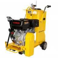 Taietor de beton / asfalt, 400mm, drujba beton, placa compactoare,
