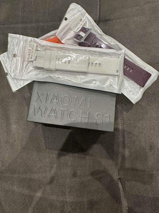 Смарт часовник  Xiaomi watch s1