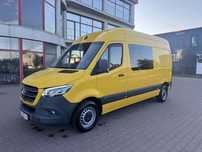 Mercedes sprinter mediu 2022 Automat