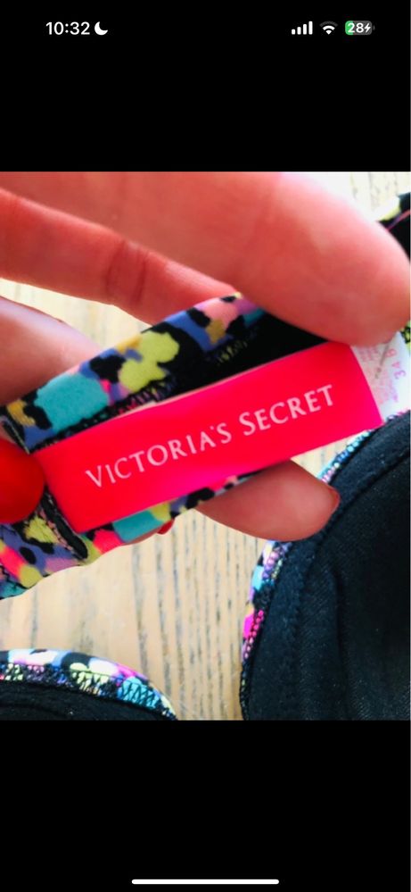 Sutien de baie Victoria’s Secret