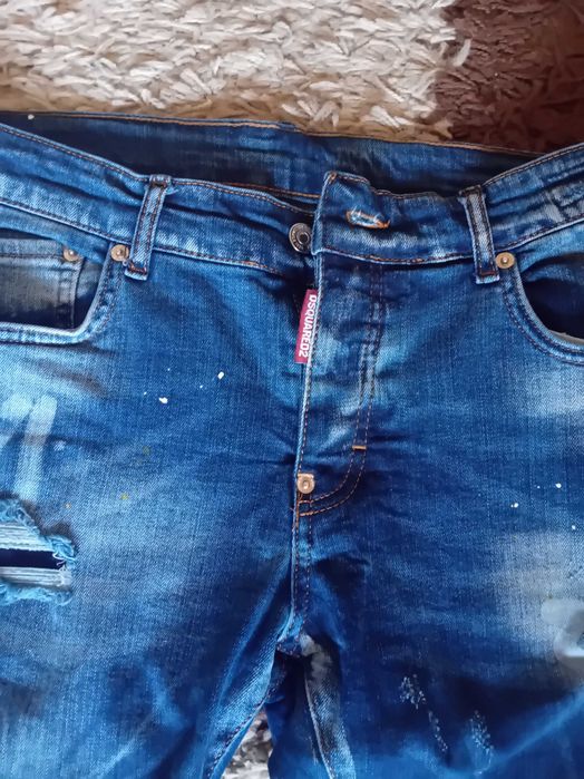 Дънки dsquared2 44 размер