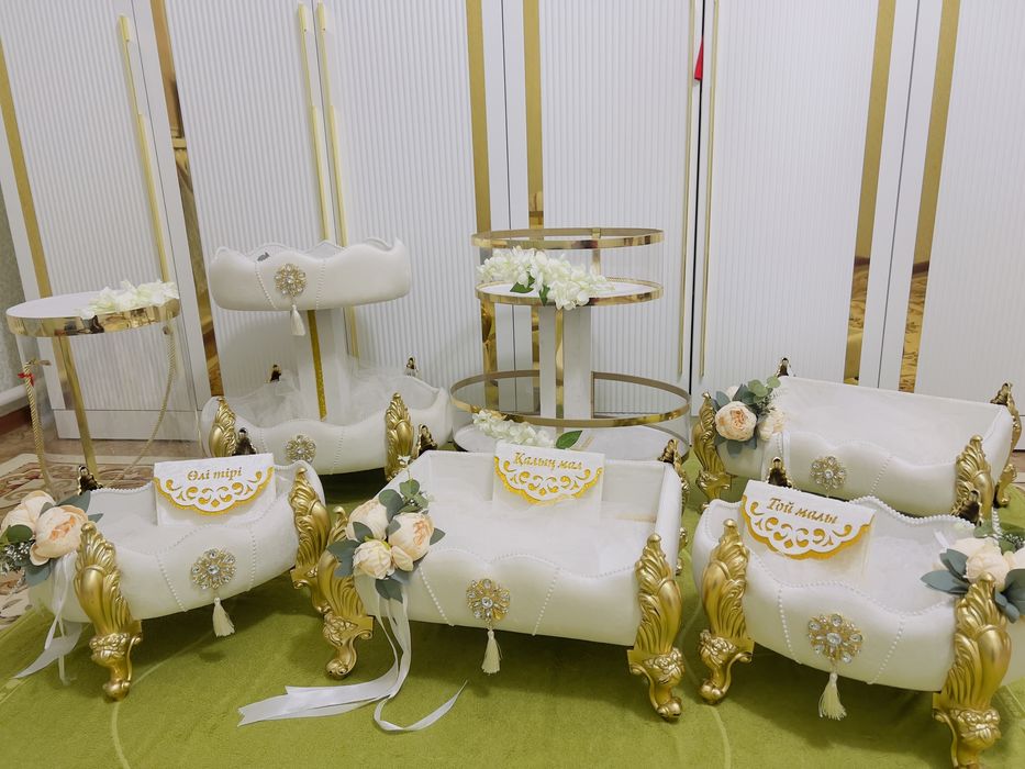 Тез арада әдемі корзиналарымды сатылады.