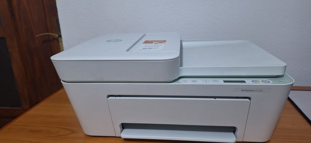 Vând imprimantă  hp funcițională