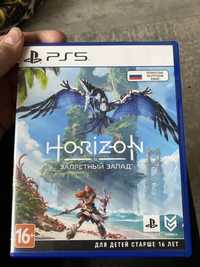 Игра Horizon 2 запретный запад