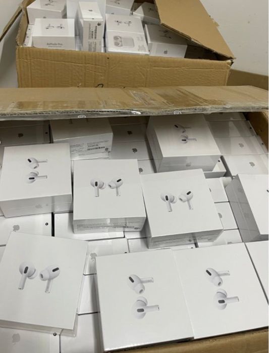 Airpods Pro, Airpods Pro 2, 2.2, Airpods 3 lux! Dubai (typeC) 2024/25