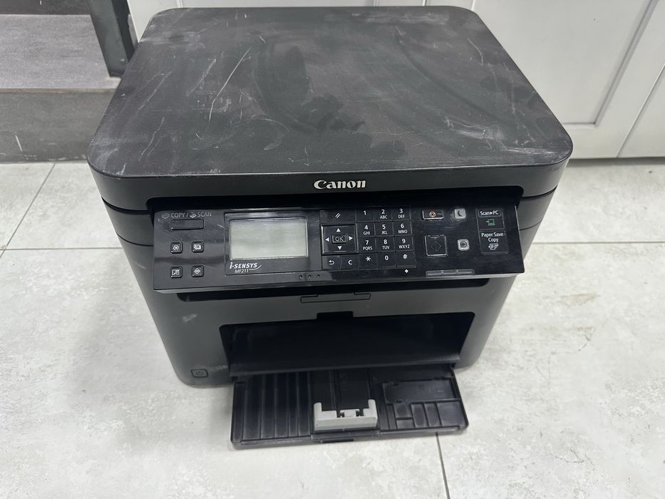 Canon 211 3 в 1 в рабочем состояние 2 шт