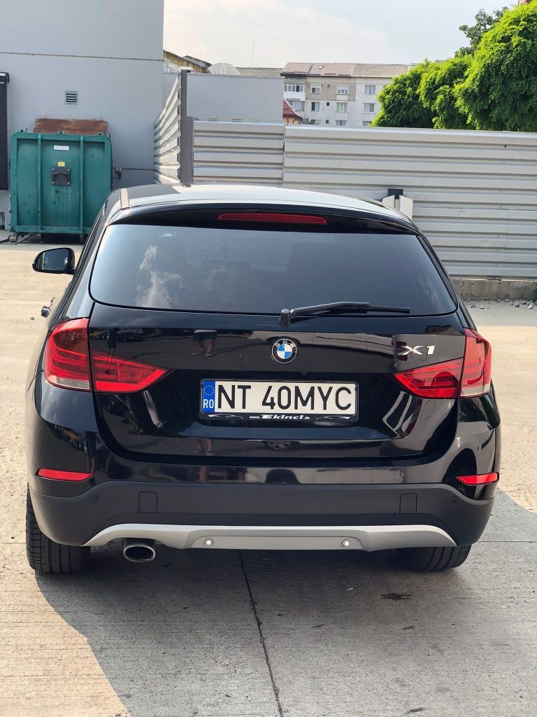 BMW X1 sDrive 2.0 Diesel - 2012 - 191.569 km - Întreținut Exemplu