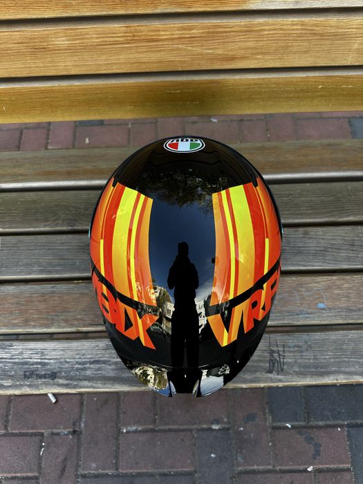 AGV K1S Marimea L Neagra
