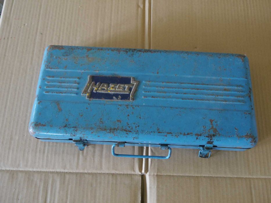 Hazet 900 trusa tubulare 6 fetze