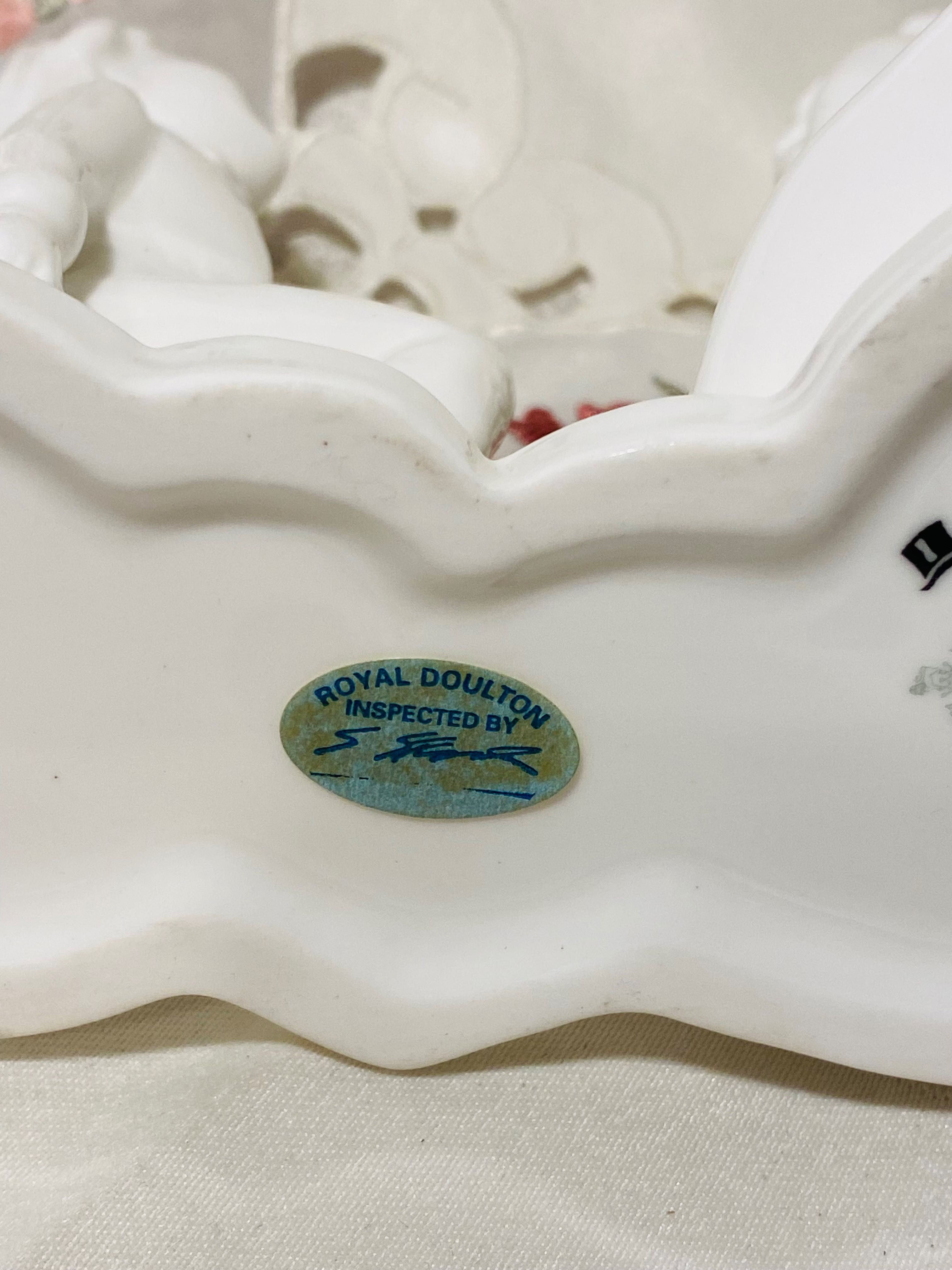 порцеланова статуетка Royal Doulton