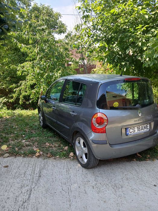 Renault Modus 1,6 benzina înmatriculat