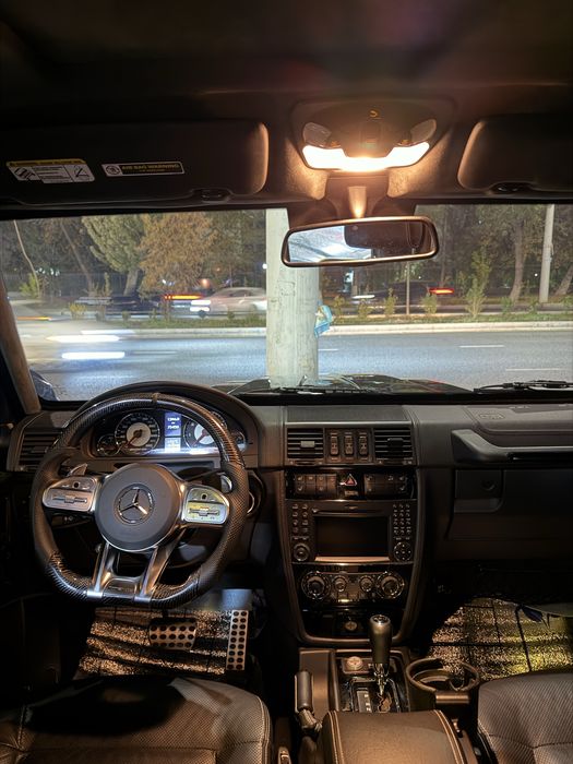 Mersedez benz Gelendwagen 5.5