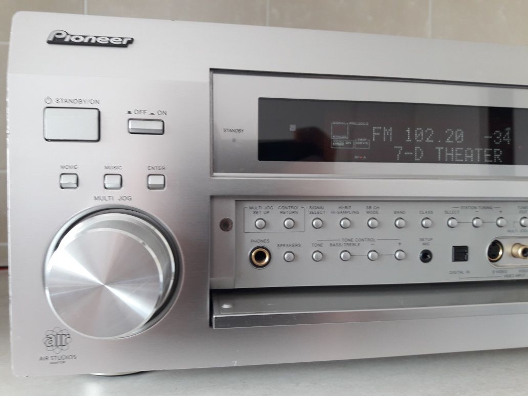 Amplificator Pioneer vsx d2011