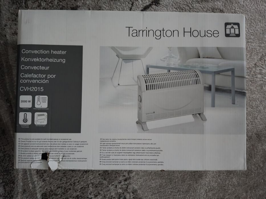 Convector de incalzire