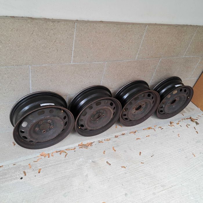 Железни джанти 16х6j ET50