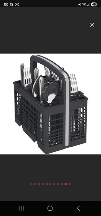 Maşină de spălat vase GRUNDIG GNIP4630XB