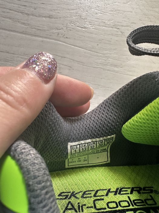 Маратонки за момче Skechers