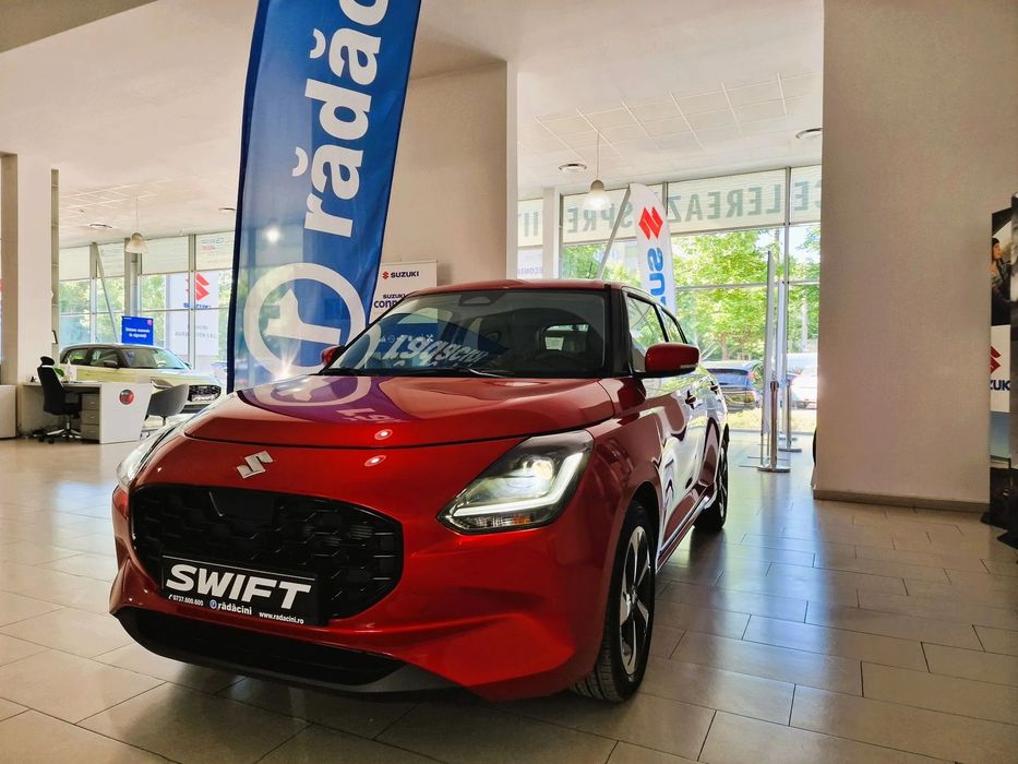 Suzuki Swift NEW Suzuki Swift Spirit 1.2 MildHybrid 82 CP - Stoc