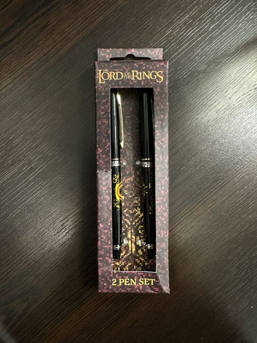 Lord of the Rings – сет от 2 химикалки (официален лиценз)