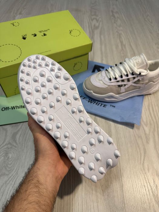 OFF white ODSY 1000 full white