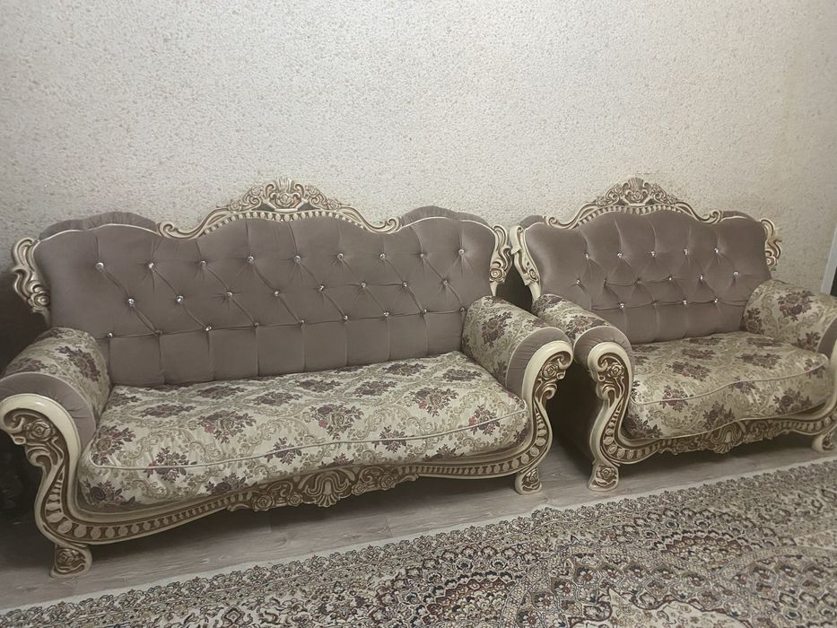 Диван и мини диван продаем