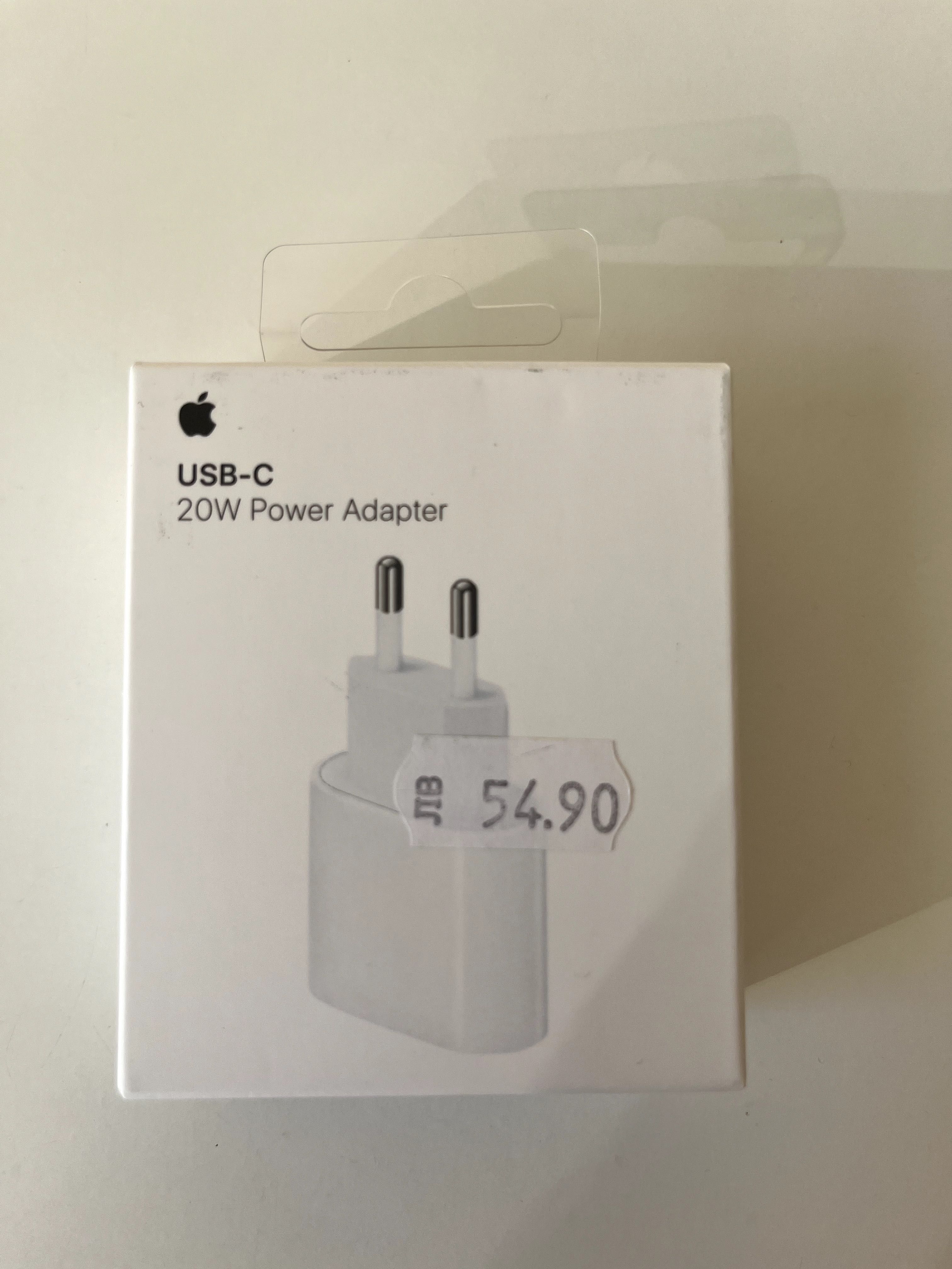 Оригинално зарядно за iPhone fast charge