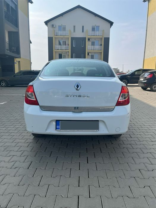 Renault Symbol, an fabricatie 2011