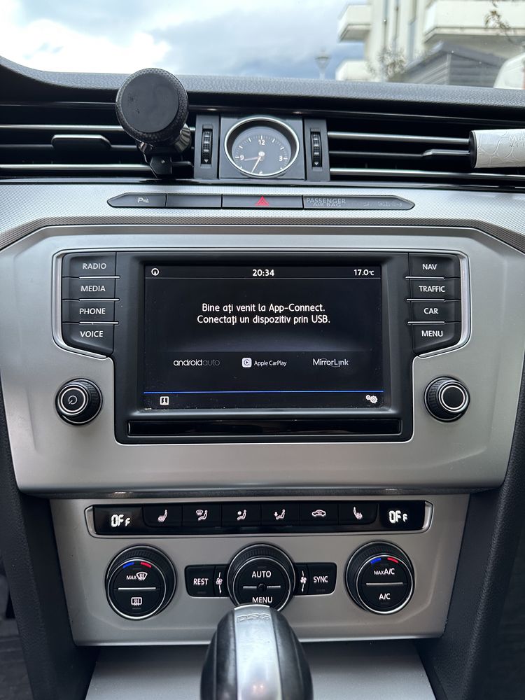 Activare AppConnect Carplay, Android Auto, VW Volkswagen