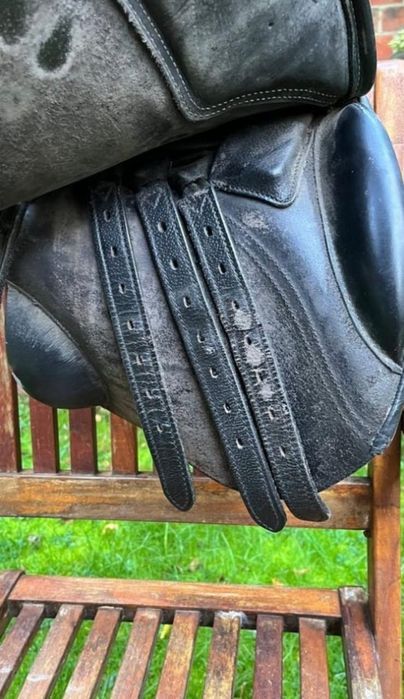 Șa de calarie echitatie