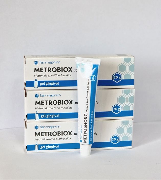 Metrobiox 3 bucăți