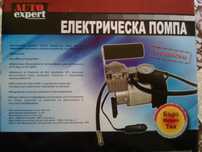 Метален компресор за гуми